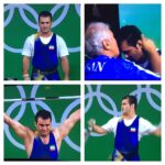 Shila Khodadad Instagram - دومين مدال طلا مبارك همه ايرانيها...چه رنگ قشنگيه اين رنگ طلايى