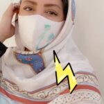 Shila Khodadad Instagram - دنیا همه هیچ و اهل دنیا همه هیچ ای هیچ برای هیچ بر هیچ مپیچ دانی که پس از مرگ چه ماند باقی عشق است و محبت است و باقی همه هیچ