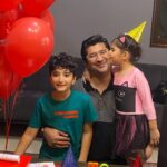 Shila Khodadad Instagram - فرزین با نیم قرن تجریه❤️. عزیزم تولد ۵۰ سالگیت مبارک .🎂