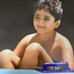 Shila Khodadad Instagram - پسرم . خدا را صدها هزار بار شکر می کنیم که به زندگی ما آمدی.تولدت مبارک .