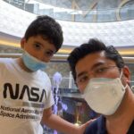 Shila Khodadad Instagram - پسرم . خدا را صدها هزار بار شکر می کنیم که به زندگی ما آمدی.تولدت مبارک .