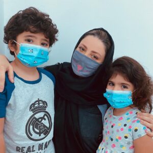Shila Khodadad Instagram - من بخاطر سلامتی خودم و دیگران ماسک میزنم،❤️لطفا شما هم بزنید