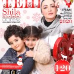 Shila Khodadad Instagram - آغاز سال نو میلادی و ولادت حضرت عیسی بر تمامی هموطنان مسیحی مبارک باد♥️...عکس:پیام ایرایی
