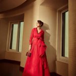 Shilpa Shetty Instagram - ❤️‍🔥❤️‍🔥❤️‍🔥 #LookOfTheDay #ootd #workmode #eventdiaries #EconomicTimes