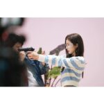 Shin Se-kyung Instagram - 냉터뷰🎬🍴🩵