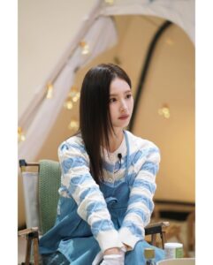 Shin Se-kyung Instagram - 냉터뷰🎬🍴🩵