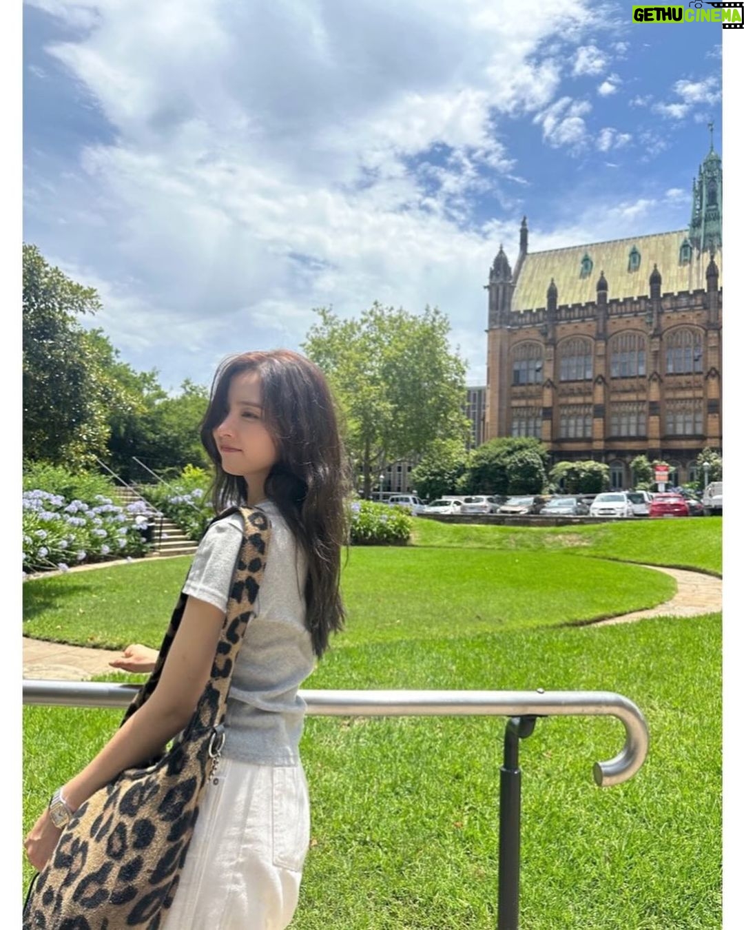 Shin Se-kyung Instagram - 🩵✨메리 크리스마스✨🩵 Australia