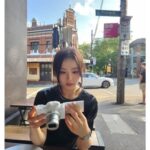 Shin Se-kyung Instagram - 🩵✨메리 크리스마스✨🩵 Australia
