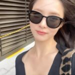Shin Se-kyung Instagram – 브이로그 올렸어용..🫶🏼 link in bio✨