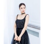 Shin Se-kyung Instagram - @rogervivier @gherardofelloni ✨💕 📷by @_roster__ 👏👏👏