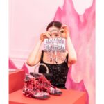 Shin Se-kyung Instagram - @rogervivier @gherardofelloni ✨💕 📷by @_roster__ 👏👏👏
