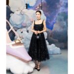 Shin Se-kyung Instagram - @rogervivier @gherardofelloni ✨💕 📷by @_roster__ 👏👏👏