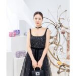 Shin Se-kyung Instagram - @rogervivier @gherardofelloni ✨💕 📷by @_roster__ 👏👏👏
