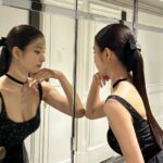 Shin Se-kyung Instagram - 파리에서 @rogervivier ✨👠👛🍸