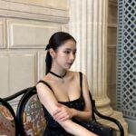 Shin Se-kyung Instagram - 파리에서 @rogervivier ✨👠👛🍸