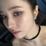 Shin Se-kyung Instagram - 파리에서 @rogervivier ✨👠👛🍸