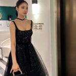 Shin Se-kyung Instagram - 파리에서 @rogervivier ✨👠👛🍸