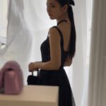 Shin Se-kyung Instagram - 파리에서 @rogervivier ✨👠👛🍸