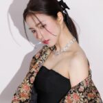 Shin Se-kyung Instagram - @rogervivier ✨ 📷by @edam.official 💕