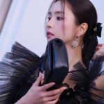 Shin Se-kyung Instagram - @rogervivier ✨ 📷by @edam.official 💕