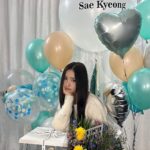 Shin Se-kyung Instagram - 짠 @vocavaca ✨🫶🏼💕