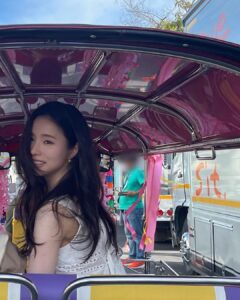 Shin Se-kyung Instagram - 방콕에서✨😌🫶🏼
