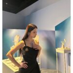 Shin Se-kyung Instagram - @tasaki_intl ✨💙