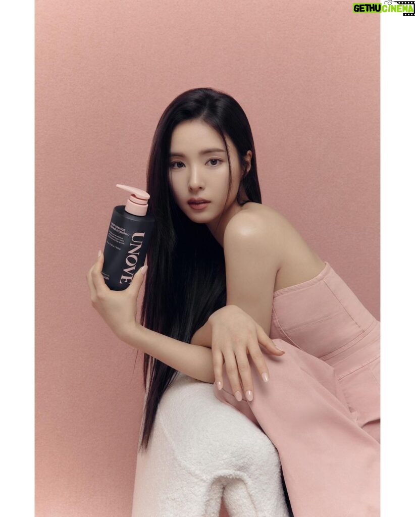 Shin Se-kyung Instagram - @unove_official 💕