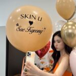 Shin Se-kyung Instagram - 스킨유🧡 @skinu.official 🧡