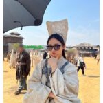 Shin Se-kyung Instagram - 🧡 #아라문의검