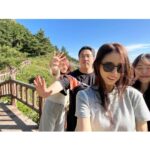 Shin Se-kyung Instagram - 아스달 연대기 시즌2 촬영 끝! (조감독님과 함께)