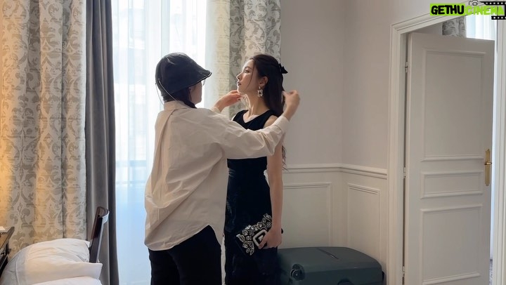 Shin Se-kyung Instagram - 브이로그 업로드 했습니당💕 링크는 프로필과 스토리에😌