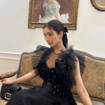 Shin Se-kyung Instagram - @rogervivier 🫶🏼✨ @ellekorea ✨😌
