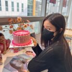Shin Se-kyung Instagram - 생일 카페🫶🏼💕😌✨💝