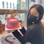 Shin Se-kyung Instagram - 생일 카페🫶🏼💕😌✨💝