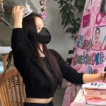 Shin Se-kyung Instagram - 생일 카페🫶🏼💕😌✨💝