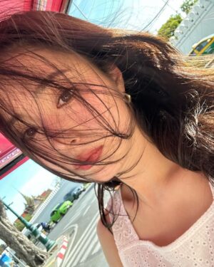 Shin Se-kyung Instagram - 방콕에서✨😌🫶🏼