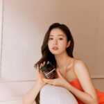 Shin Se-kyung Instagram - @skinu.official 🧡🫶🏼