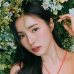 Shin Se-kyung Instagram - @skinu.official 🧡🫶🏼