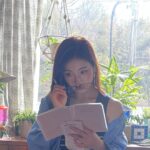 Shin Se-kyung Instagram - 경주에서😌 @yanolja.official ✨