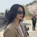 Shin Se-kyung Instagram - 경주에서😌 @yanolja.official ✨