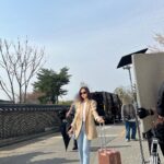 Shin Se-kyung Instagram - 경주에서😌 @yanolja.official ✨