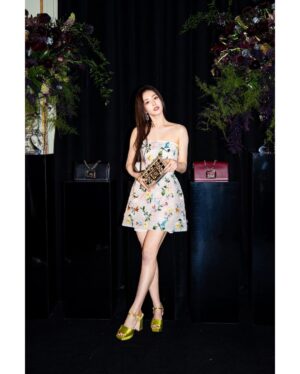 Shin Se-kyung Instagram - #LaMaisonVivier ✨