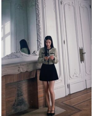 Shin Se-kyung Instagram - ❤️