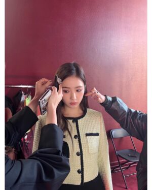 Shin Se-kyung Instagram - ❤️