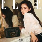 Shin Se-kyung Instagram - @ellekorea ✨💕✨ @rogervivier 👑💝👛✨