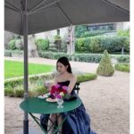 Shin Se-kyung Instagram - @rogervivier @gherardofelloni 🌸✨ #VivierOptical