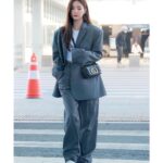 Shin Se-kyung Instagram - @rogervivier🤍✨