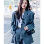 Shin Se-kyung Instagram - @rogervivier🤍✨