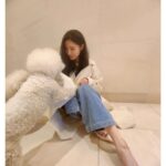 Shin Se-kyung Instagram - #광고 @rogervivier💐💛 반짝반짝✨💐✨🌼